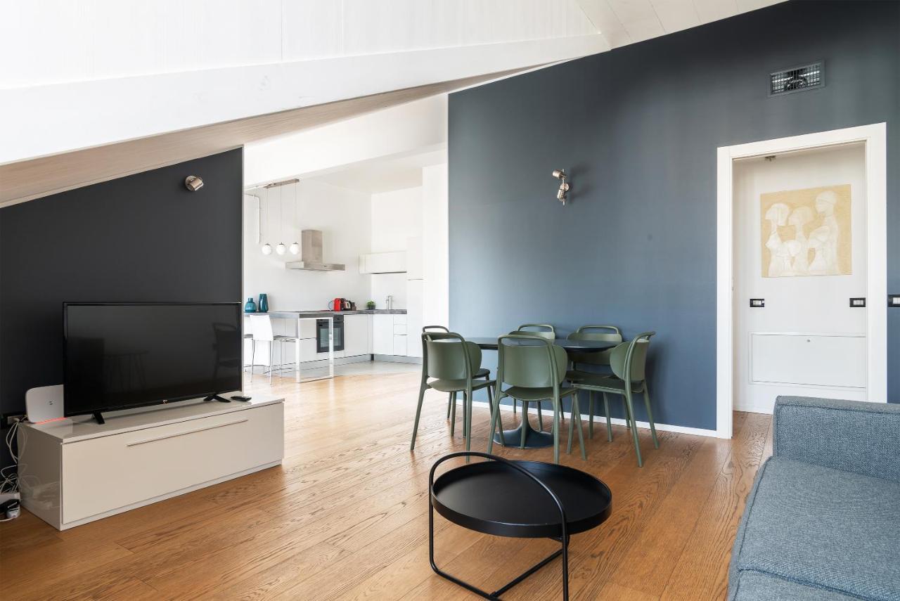 Easyhomes - Brera Luxury Suites ميلان المظهر الخارجي الصورة