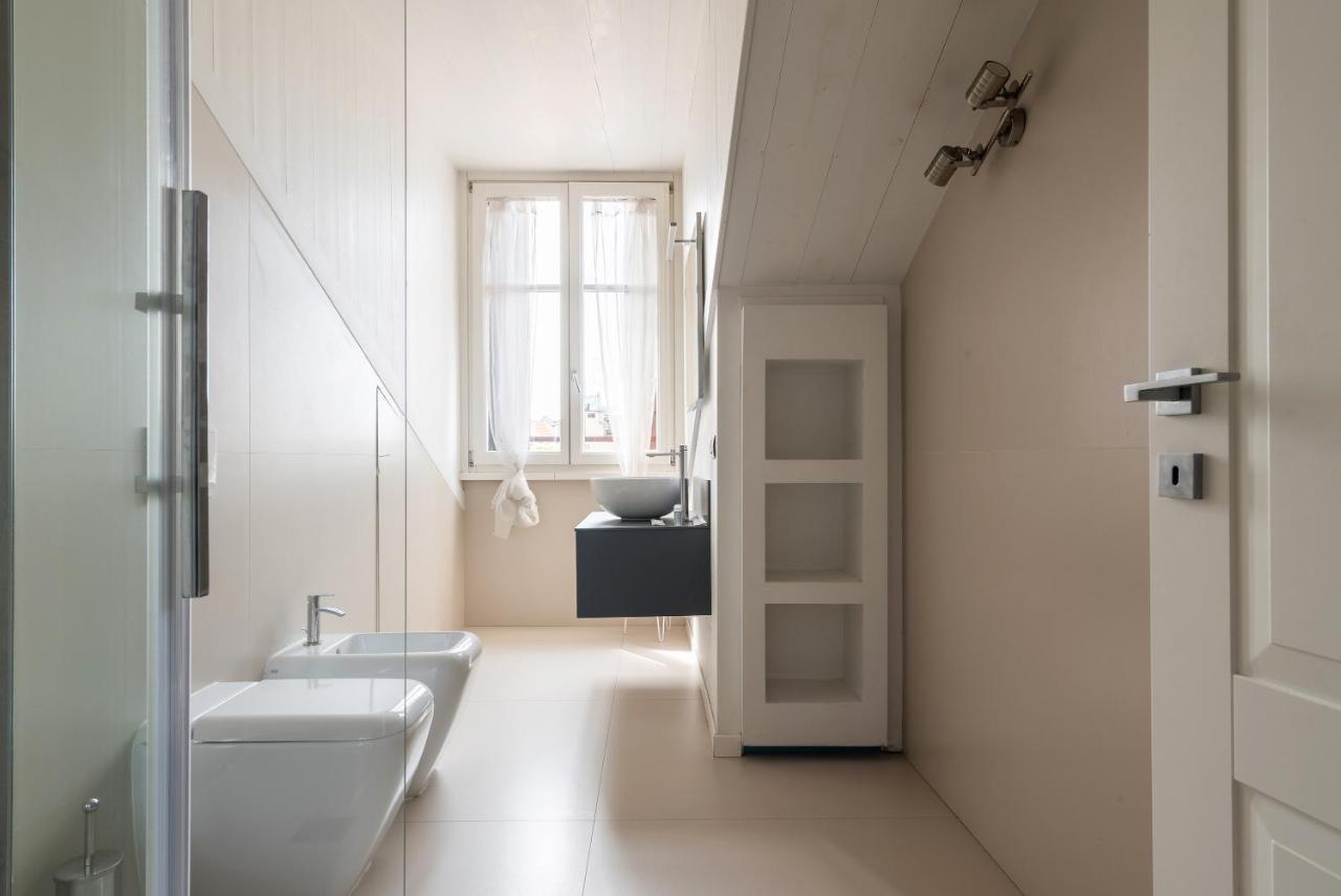 Easyhomes - Brera Luxury Suites ميلان المظهر الخارجي الصورة