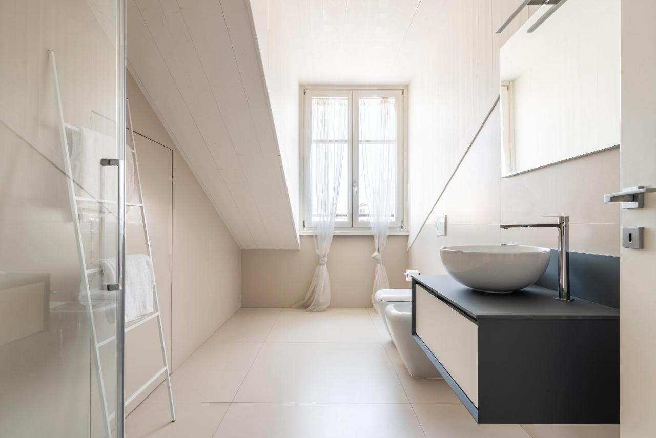 Easyhomes - Brera Luxury Suites ميلان المظهر الخارجي الصورة