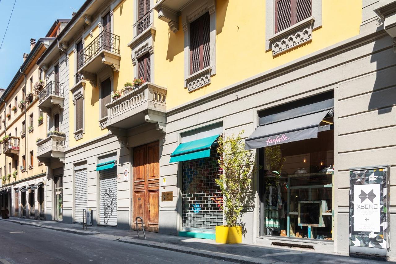 Easyhomes - Brera Luxury Suites ميلان المظهر الخارجي الصورة