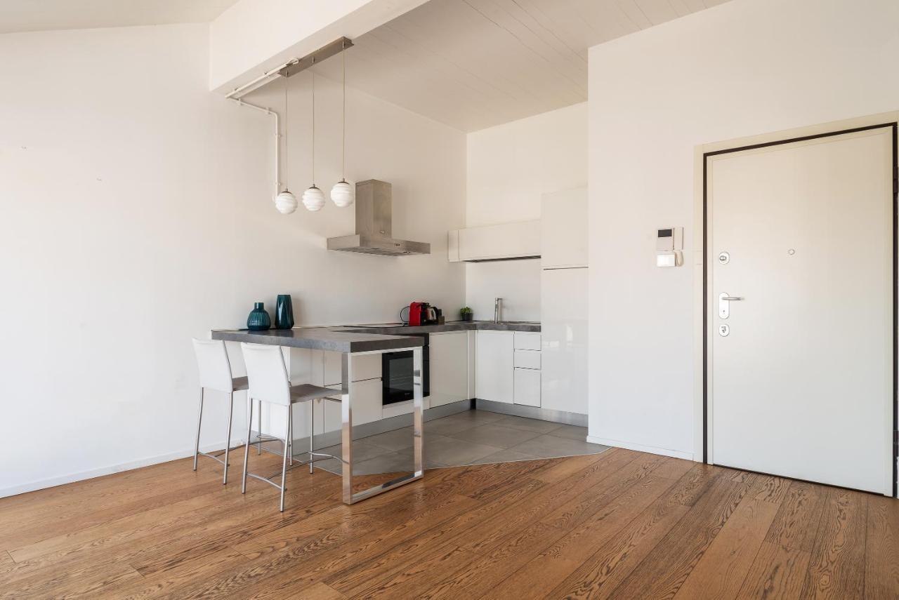 Easyhomes - Brera Luxury Suites ميلان المظهر الخارجي الصورة