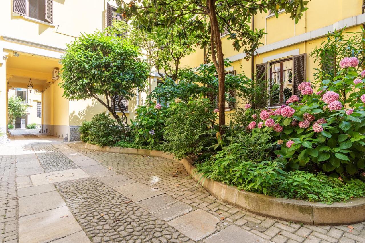 Easyhomes - Brera Luxury Suites ميلان المظهر الخارجي الصورة