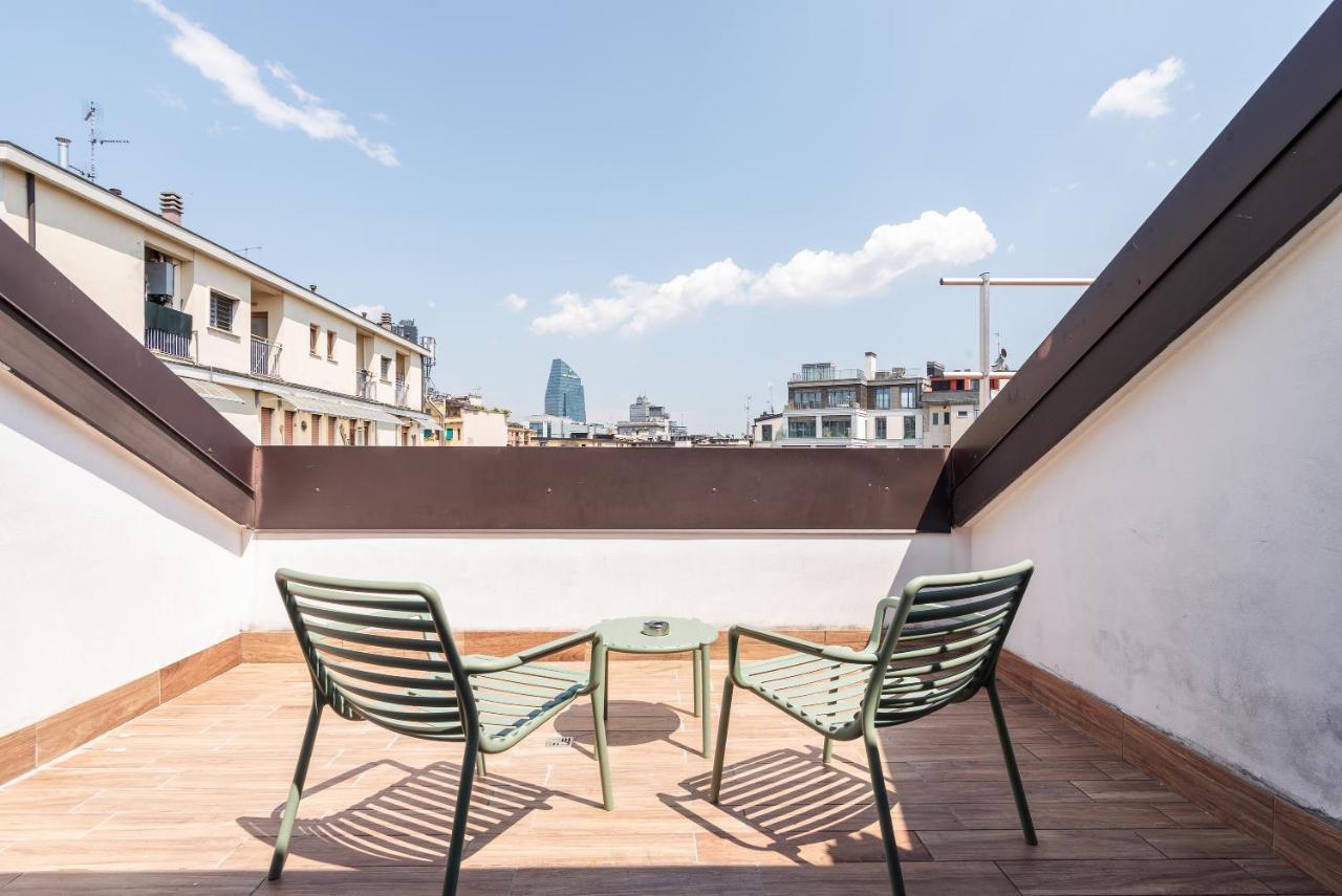 Easyhomes - Brera Luxury Suites ميلان المظهر الخارجي الصورة